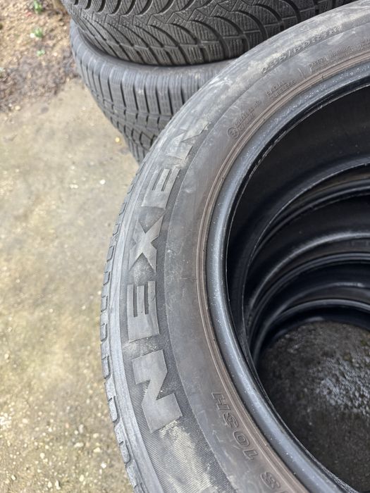 4 Anvelope Vara Nexen N'Fera 235/60 R18 103h