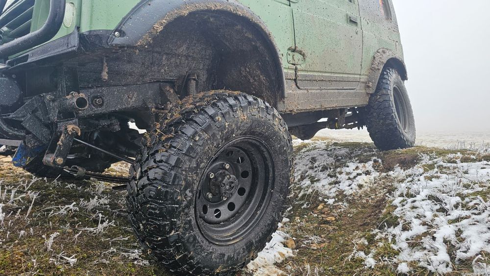 Suzuki Samurai Suzuki Samurai