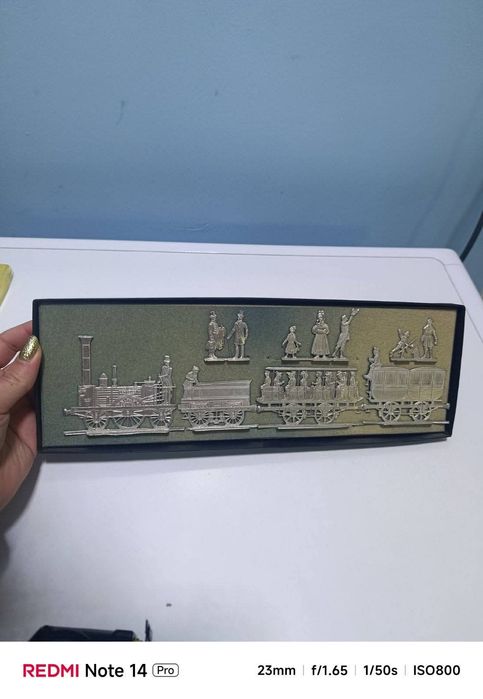 Тенекиени фигурки