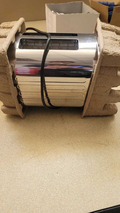 Toaster Studio Casa Retro