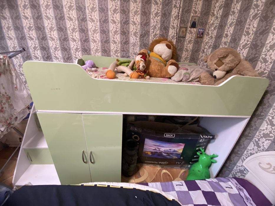 Детская кровать  срочная продажа