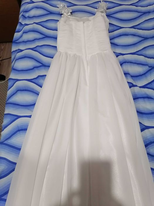 Булчинска рокля хs