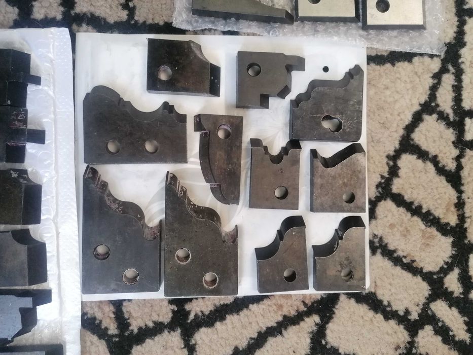 Професионални инструменти за метал и дърво - HSS свредла и италиански фрези Zinken