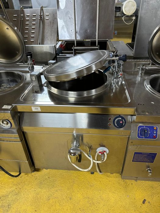 Пищеварочный котел абат, оборудование