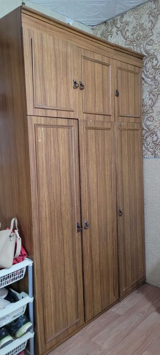 Отдам шкафы. Самовывоз. Хорошие. Советские.