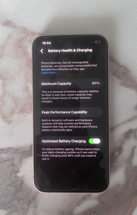 Iphone 13 128GB Pink Rose