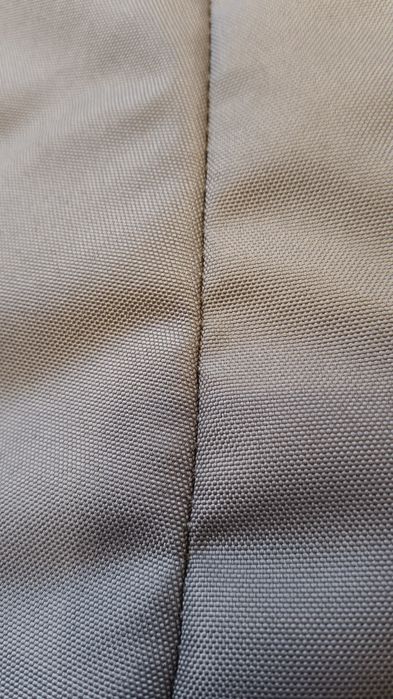 Vand 3 fotolii puf gri, de calitate, tip para