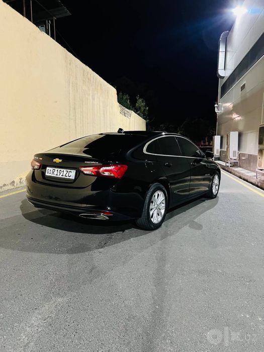 Chevrolet Malibu 2 Premier 2,0-литровым.