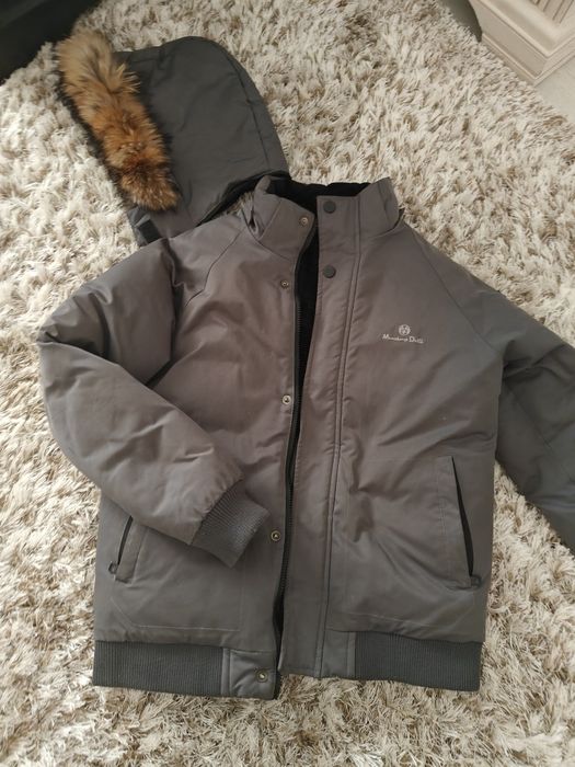 Зимняя куртка MASSIMO DUTTI