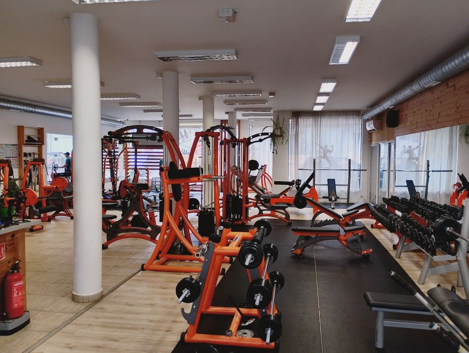 ФИТНЕС ЗАЛА Sale