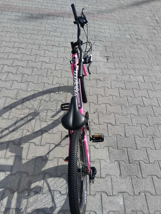 PASSATI Велосипед 24" CYBERTRECK розов