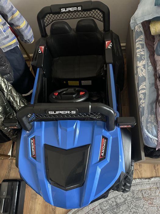 Детский транспорт