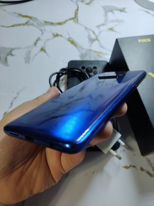 Poco X3 NFC Срочно 8/128гб