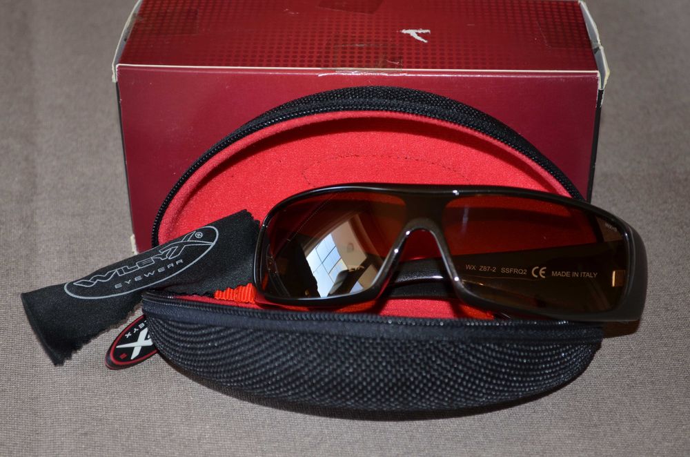 Wiley X FRQ тактически слънчеви очила