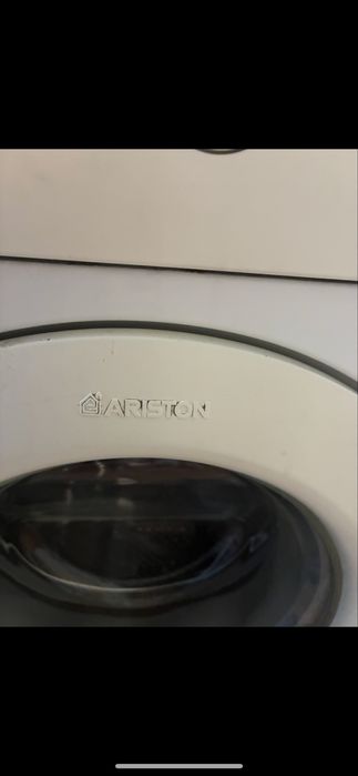 Ariston стиральная машина б/у