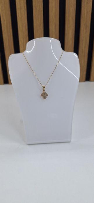 Lant Aur 14K 2,19 Gr |Lungime 40 Cm |#43011₩