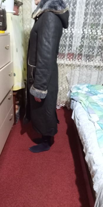 Дублёнка натуральная