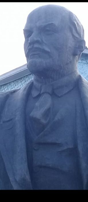 В. И.Ленин, бронзовый. договорная