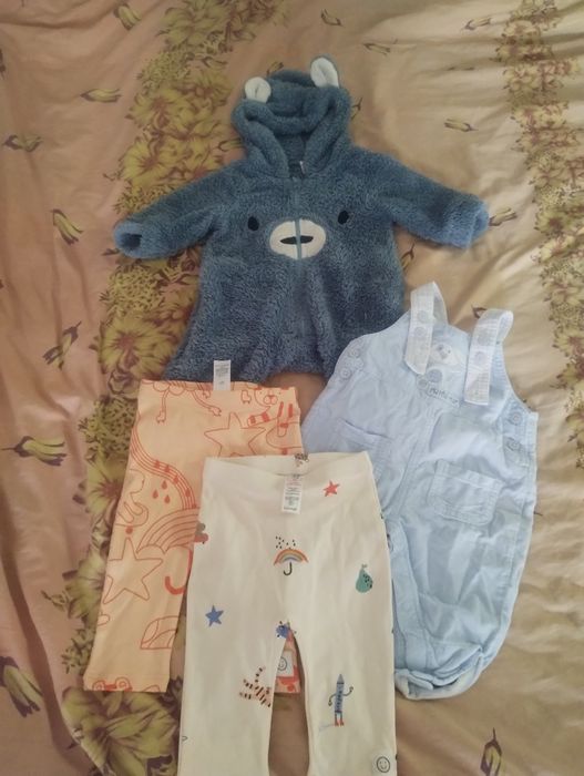 Лот дрехи 3-6месеца