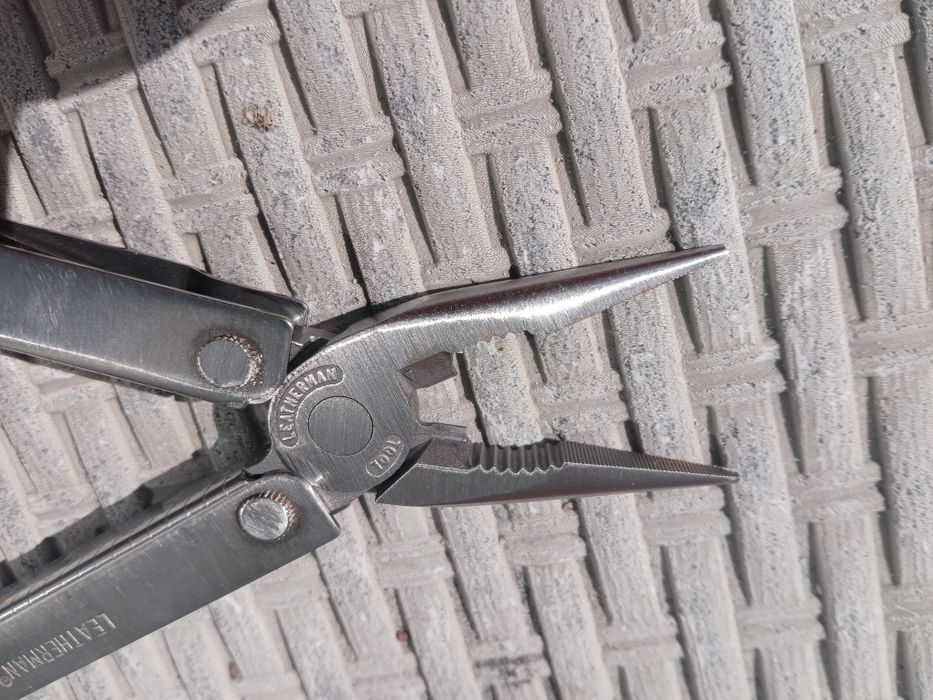 Мултитул Leatherman pst