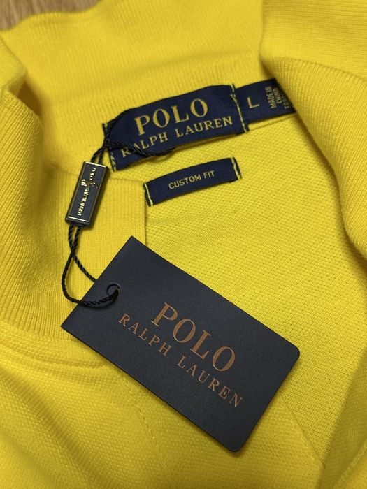 Тениски с яка - Л и ХЛ.