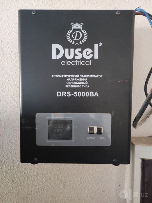 Dusel stabilizator 5kVt