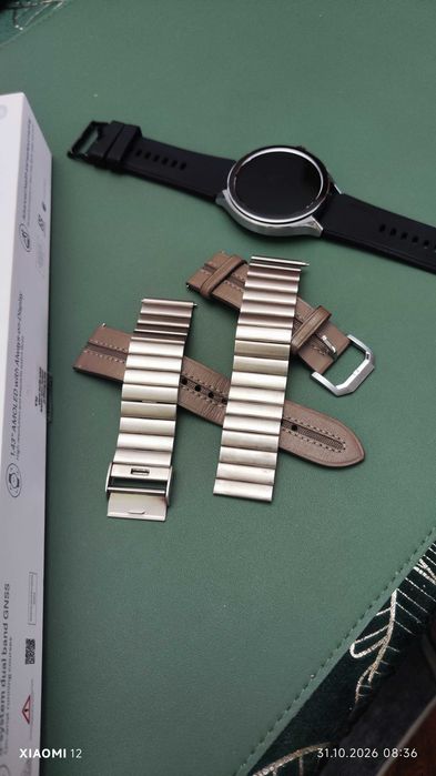 Смарт часовник Xiaomi watch 2 pro