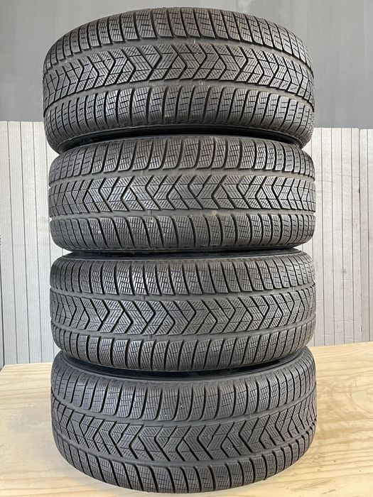 Jante Roți 18 VW Touareg 3 Audi Q7 Q8 Anvelope iarna 255 60 R18