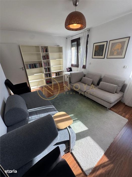 Apartament cu 2 camere de inchiriat Parcul Circului pet friendly — fotografia 3