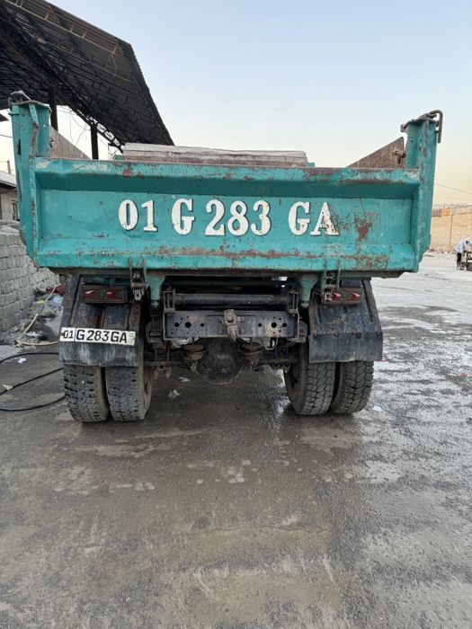 Зил сотилади