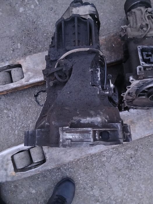 КПП на ауди 80 б4