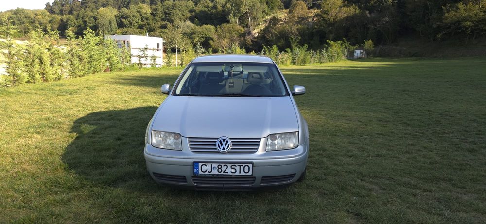 VOLKSWAGEN Bora 2000 — imagine 2
