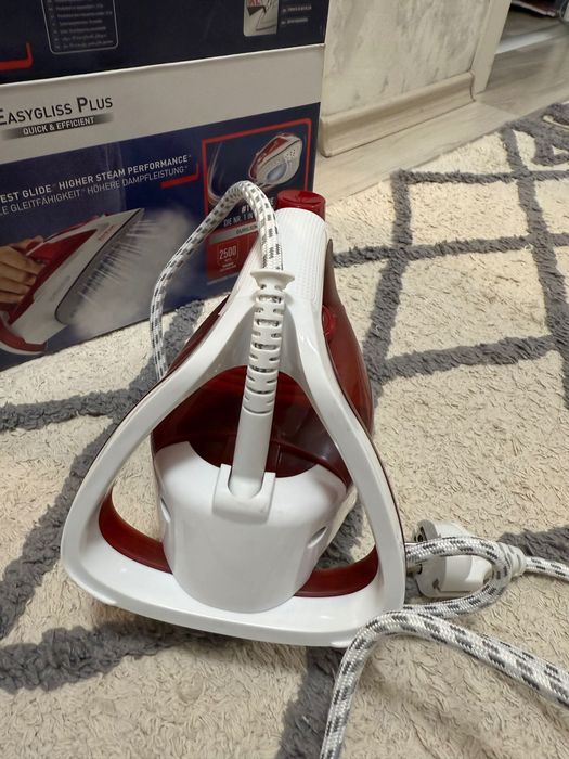 Ютия  Tefal Easygliss plus