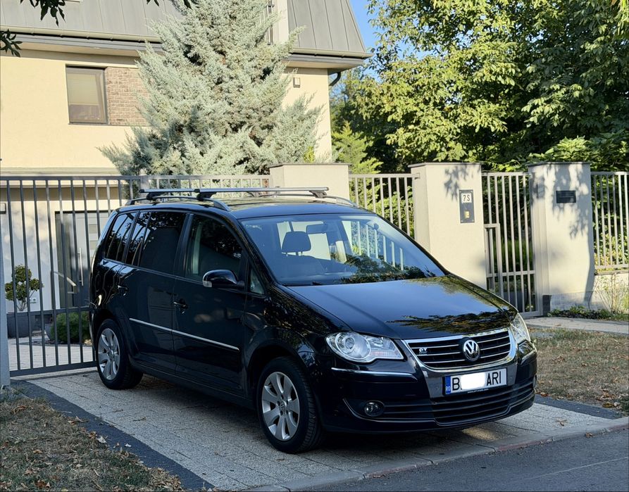Volkswagen Touran ~ GT SPORT ~ Facelift ~ Euro 5 ~ 7 Locuri ~