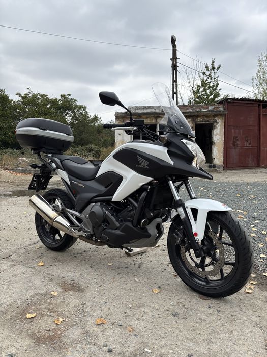 Vand Honda NC 750X DCT 2014