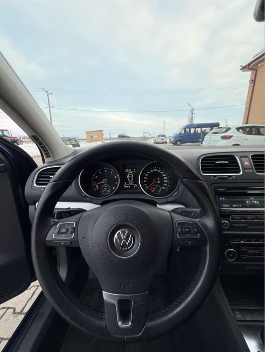 Volkswagen golf 6
