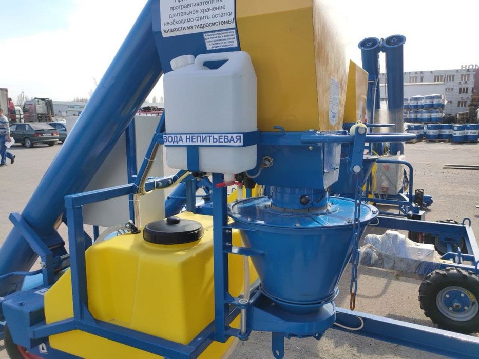 Протравливатель семян ПС-10/ ПС-20