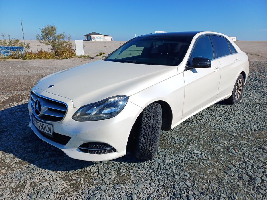 Mercedez e class