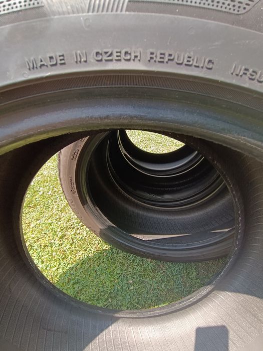 Летни гуми Nexen Nefera Sport SU2 225/45  R18 цена за четирите