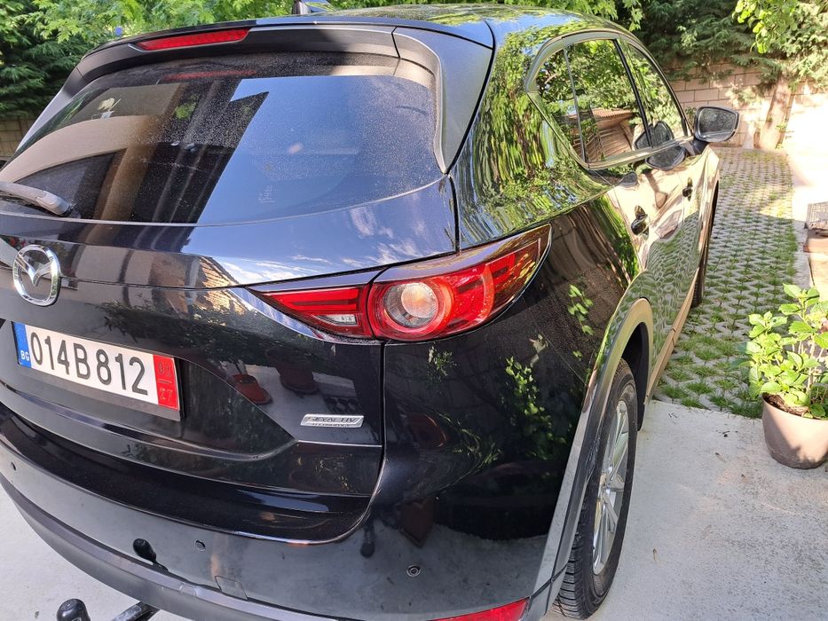 Mazda CX5 2.0 i ръчна