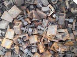 Противоугон П50,П65, Костыль путевой.