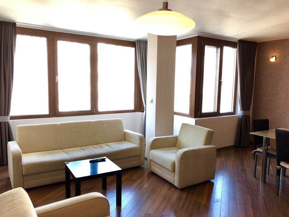 Дава се под наем Тристаен апартамент в София, Гоце Делчев - 100 кв.м за 423.81 € - Снимка #2