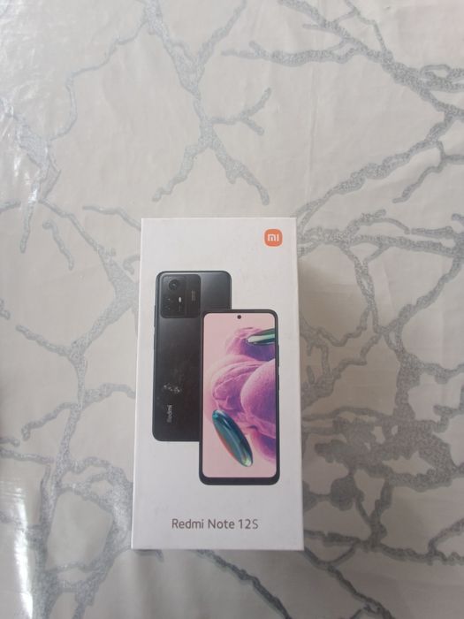 Redmi Note 12S телефон