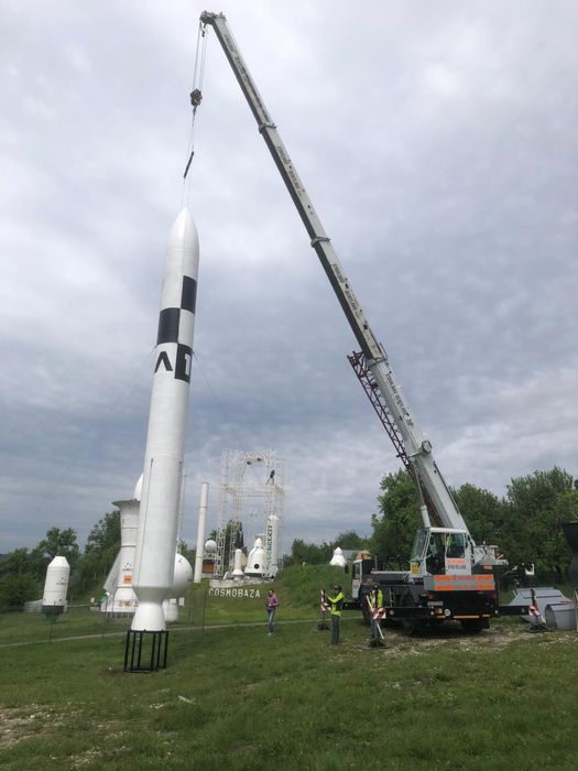 inchiriere macara/automacara