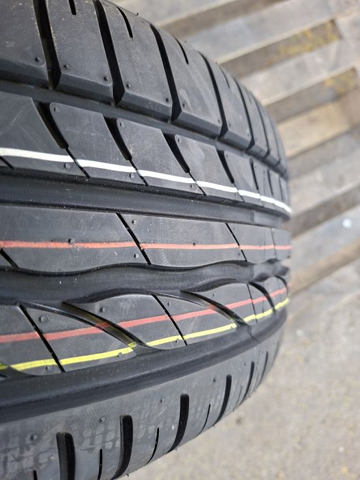 1бр. Нова Джанта с гума 16" 5Х112мм VW, 5X112 - 215 55 16