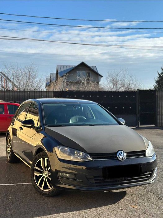 Volkswagen Golf 7 1.4 TSI 140cp