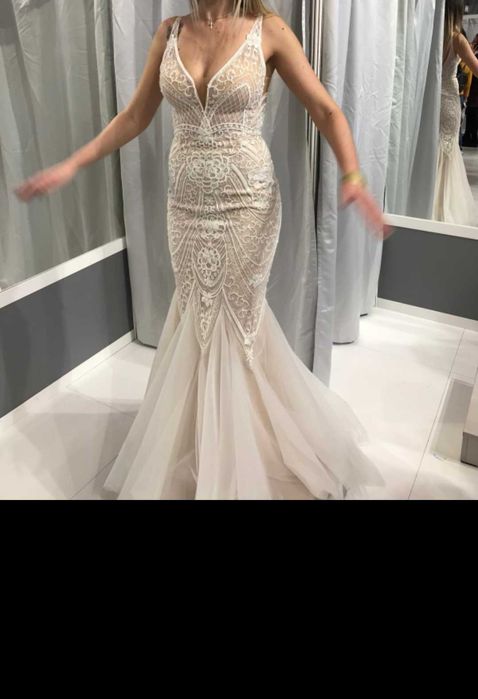 Vând rochie de mireasa Natalia Vasiliev!