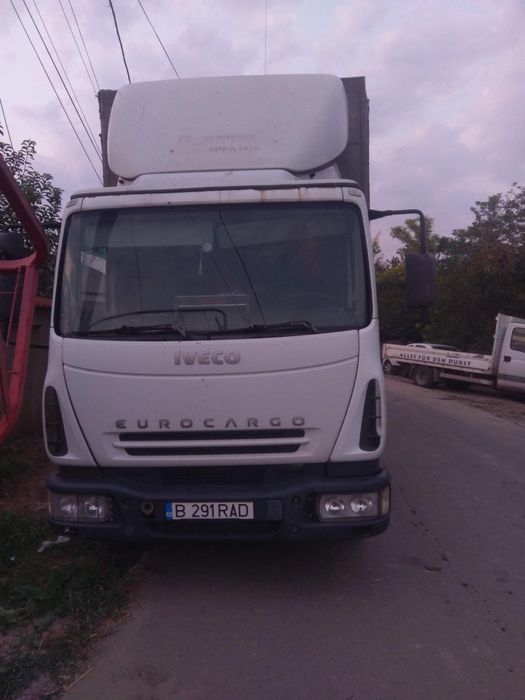 Vand Iveco eurocatgo
