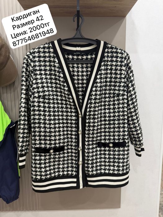 Кардиган, размер 42, Турция