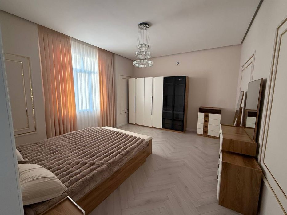 Евро Дом Бектемирскйи район для большой семьи качественая постройка